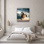 Other wall decoration - ・"Lake Landscape"・Glass Wall Art | Artdesigna Glass Printing Wall Arts. - ARTDESIGNA