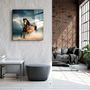 Other wall decoration - ・"Lake Landscape"・Glass Wall Art | Artdesigna Glass Printing Wall Arts. - ARTDESIGNA