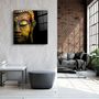 Autres décorations murales - ・"Feather"・Glass Wall Art | Artdesigna Glass Printing Wall Arts. - ARTDESIGNA