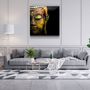 Autres décorations murales - ・"Feather"・Glass Wall Art | Artdesigna Glass Printing Wall Arts. - ARTDESIGNA