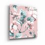 Autres décorations murales - ・"Neon Dancer"・Glass Wall Art | Artdesigna Glass Printing Wall Arts. - ARTDESIGNA