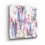 Other wall decoration - ・"Tropical Leaves"・Glass Wall Art | Artdesigna Glass Printing Wall Arts. - ARTDESIGNA