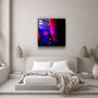 Other wall decoration - ・"Heeled Shoes"・Glass Wall Art | Artdesigna Glass Printing Wall Arts. - ARTDESIGNA