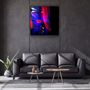 Other wall decoration - ・"Heeled Shoes"・Glass Wall Art | Artdesigna Glass Printing Wall Arts. - ARTDESIGNA