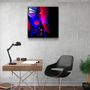 Other wall decoration - ・"Heeled Shoes"・Glass Wall Art | Artdesigna Glass Printing Wall Arts. - ARTDESIGNA