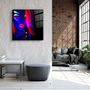 Other wall decoration - ・"Heeled Shoes"・Glass Wall Art | Artdesigna Glass Printing Wall Arts. - ARTDESIGNA