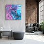 Autres décorations murales - ・"Ainna"・Glass Wall Art | Artdesigna Glass Printing Wall Arts. - ARTDESIGNA