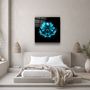 Other wall decoration - ・"Cute Fox"・Glass Wall Art | Artdesigna Glass Printing Wall Arts. - ARTDESIGNA
