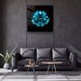 Other wall decoration - ・"Cute Fox"・Glass Wall Art | Artdesigna Glass Printing Wall Arts. - ARTDESIGNA