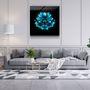 Other wall decoration - ・"Cute Fox"・Glass Wall Art | Artdesigna Glass Printing Wall Arts. - ARTDESIGNA
