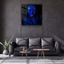 Other wall decoration - ・"Closeup Drawing"・Glass Wall Art | Artdesigna Glass Printing Wall Arts. - ARTDESIGNA