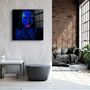 Other wall decoration - ・"Closeup Drawing"・Glass Wall Art | Artdesigna Glass Printing Wall Arts. - ARTDESIGNA