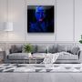 Other wall decoration - ・"Closeup Drawing"・Glass Wall Art | Artdesigna Glass Printing Wall Arts. - ARTDESIGNA
