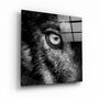 Other wall decoration - ・"Schwarz"・Glass Wall Art | Artdesigna Glass Printing Wall Arts. - ARTDESIGNA
