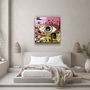 Other wall decoration - ・"Eye Abstract"・Glass Wall Art | Artdesigna Glass Printing Wall Arts. - ARTDESIGNA