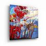 Other wall decoration - ・"Strange"・Glass Wall Art | Artdesigna Glass Printing Wall Arts. - ARTDESIGNA