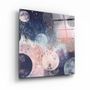 Other wall decoration - ."Pastel Abstract 5". Glass Wall Art | Artdesigna Glass Printing Wall Arts. - ARTDESIGNA