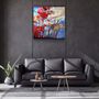 Other wall decoration - ・"Strange"・Glass Wall Art | Artdesigna Glass Printing Wall Arts. - ARTDESIGNA