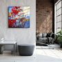 Other wall decoration - ・"Strange"・Glass Wall Art | Artdesigna Glass Printing Wall Arts. - ARTDESIGNA