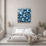 Other wall decoration - ・"Eyeballs"・Glass Wall Art | Artdesigna Glass Printing Wall Arts. - ARTDESIGNA