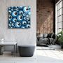 Other wall decoration - ・"Eyeballs"・Glass Wall Art | Artdesigna Glass Printing Wall Arts. - ARTDESIGNA