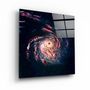 Other wall decoration - ・"In the Space-5"・Glass Wall Art | Artdesigna Glass Printing Wall Arts. - ARTDESIGNA
