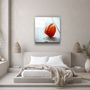 Other wall decoration - ・"Flower"・Glass Wall Art | Artdesigna Glass Printing Wall Arts. - ARTDESIGNA