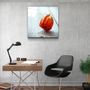 Other wall decoration - ・"Flower"・Glass Wall Art | Artdesigna Glass Printing Wall Arts. - ARTDESIGNA