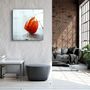 Other wall decoration - ・"Flower"・Glass Wall Art | Artdesigna Glass Printing Wall Arts. - ARTDESIGNA