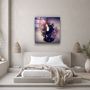 Other wall decoration - ・"Rockinky"・Glass Wall Art | Artdesigna Glass Printing Wall Arts. - ARTDESIGNA
