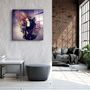 Other wall decoration - ・"Rockinky"・Glass Wall Art | Artdesigna Glass Printing Wall Arts. - ARTDESIGNA