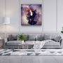 Other wall decoration - ・"Rockinky"・Glass Wall Art | Artdesigna Glass Printing Wall Arts. - ARTDESIGNA