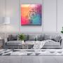 Other wall decoration - ・"Cyclebi"・Glass Wall Art | Artdesigna Glass Printing Wall Arts. - ARTDESIGNA