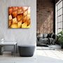 Other wall decoration - ・"Plates"・Glass Wall Art | Artdesigna Glass Printing Wall Arts. - ARTDESIGNA