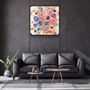 Other wall decoration - ・"Jellyfish"・Glass Wall Art | Artdesigna Glass Printing Wall Arts. - ARTDESIGNA