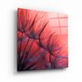 Other wall decoration - ・"Flower & Sunset"・Glass Wall Art | Artdesigna Glass Printing Wall Arts. - ARTDESIGNA