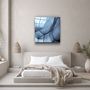 Other wall decoration - ・"Floww"・Glass Wall Art | Artdesigna Glass Printing Wall Arts. - ARTDESIGNA