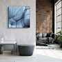Other wall decoration - ・"Floww"・Glass Wall Art | Artdesigna Glass Printing Wall Arts. - ARTDESIGNA