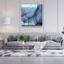 Other wall decoration - ・"Floww"・Glass Wall Art | Artdesigna Glass Printing Wall Arts. - ARTDESIGNA
