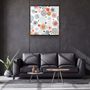 Other wall decoration - ・"Abstract Patterns"・Glass Wall Art | Artdesigna Glass Printing Wall Arts. - ARTDESIGNA