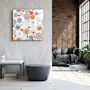 Other wall decoration - ・"Abstract Patterns"・Glass Wall Art | Artdesigna Glass Printing Wall Arts. - ARTDESIGNA