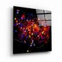 Other wall decoration - ・"Abstract Colors"・Glass Wall Art | Artdesigna Glass Printing Wall Arts. - ARTDESIGNA