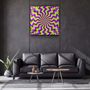 Autres décorations murales - ・"Hypnotize"・Glass Wall Art | Artdesigna Glass Printing Wall Arts. - ARTDESIGNA