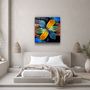 Autres décorations murales - ・"Crysta"・Glass Wall Art | Artdesigna Glass Printing Wall Arts. - ARTDESIGNA