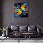Autres décorations murales - ・"Crysta"・Glass Wall Art | Artdesigna Glass Printing Wall Arts. - ARTDESIGNA