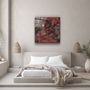 Autres décorations murales - ・"Abstract Patterns"・Glass Wall Art | Artdesigna Glass Printing Wall Arts. - ARTDESIGNA