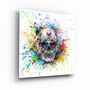 Other wall decoration - ・"Skulla"・Glass Wall Art | Artdesigna Glass Printing Wall Arts. - ARTDESIGNA