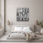 Autres décorations murales - ・"Apartments"・Glass Wall Art | Artdesigna Glass Printing Wall Arts. - ARTDESIGNA