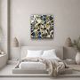 Autres décorations murales - ・"Abstractstone"・Glass Wall Art | Artdesigna Glass Printing Wall Arts. - ARTDESIGNA