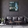 Other wall decoration - ・"Abstract10"・Glass Wall Art | Artdesigna Glass Printing Wall Arts. - ARTDESIGNA
